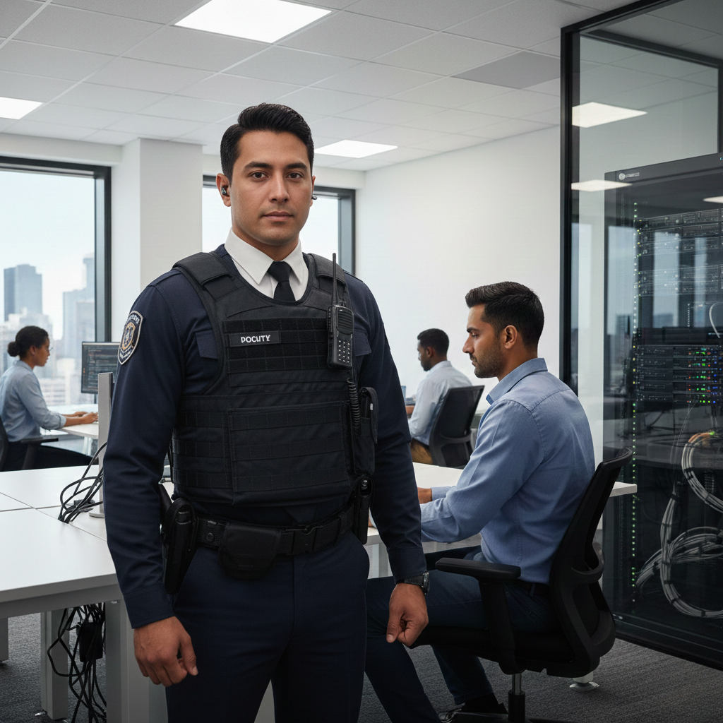 Key Holding & Alarm Response