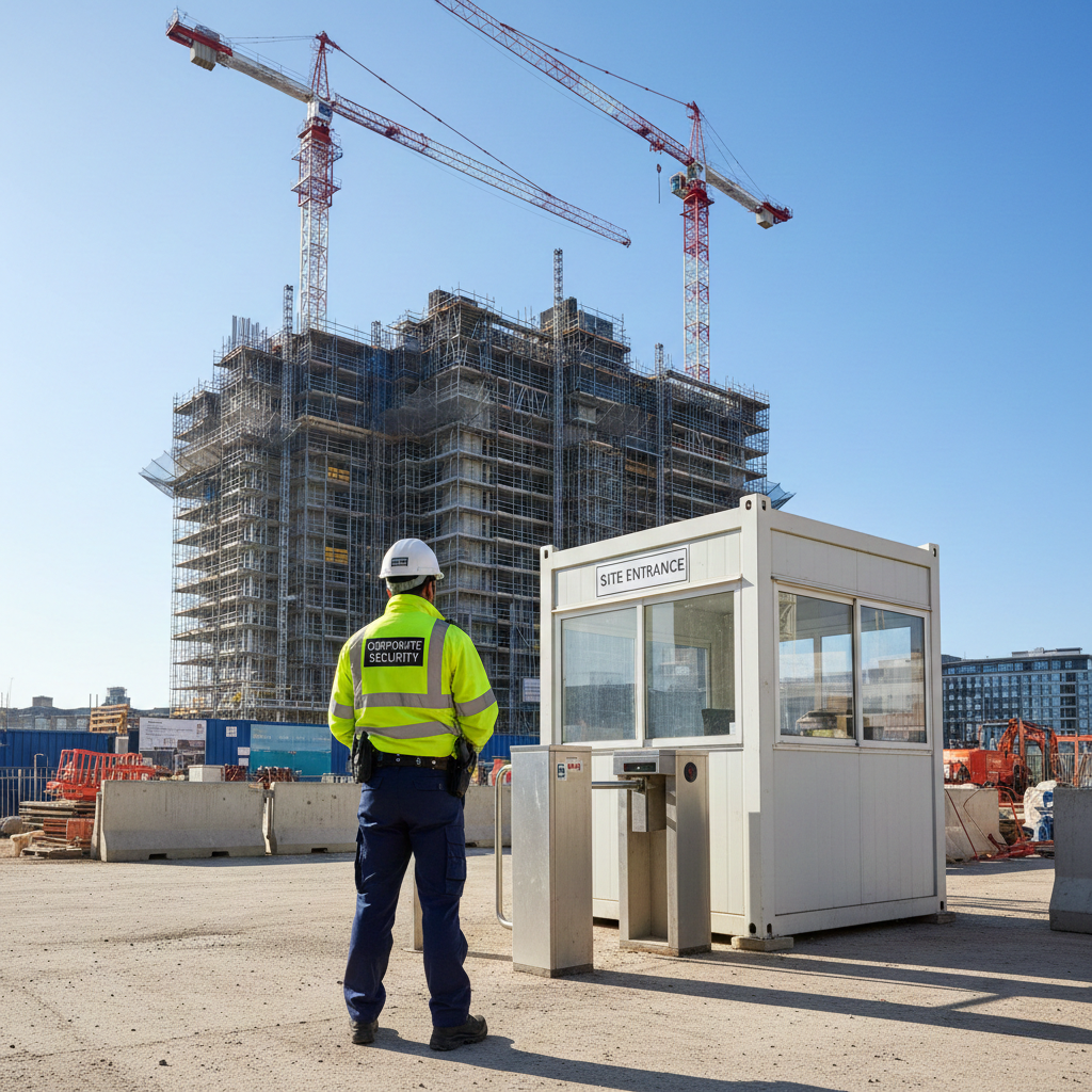 Construction Site Security