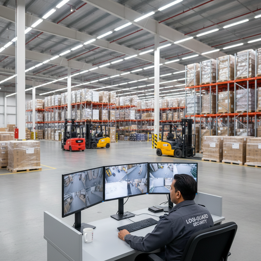 Warehouse & Logistics