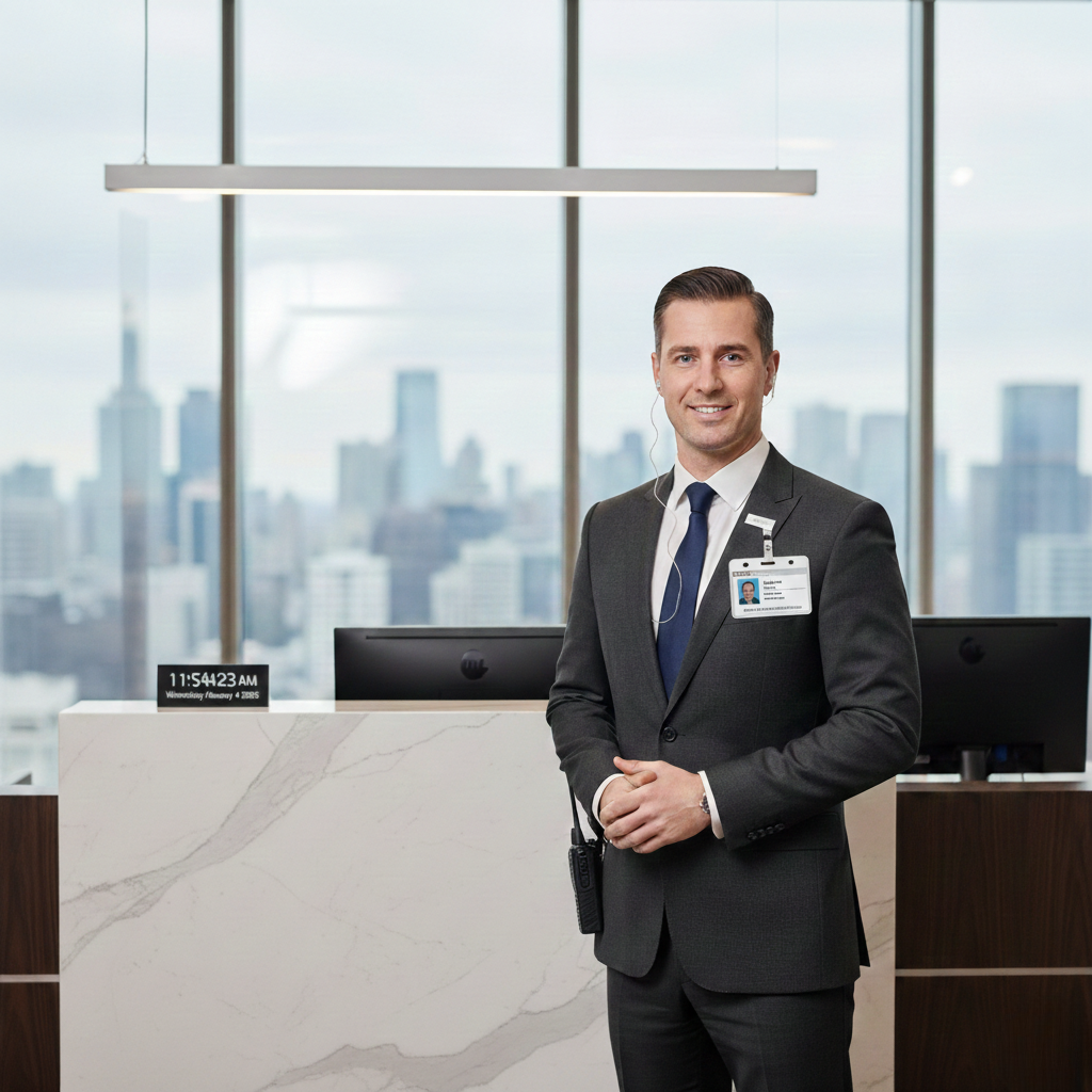 Corporate & Office Security