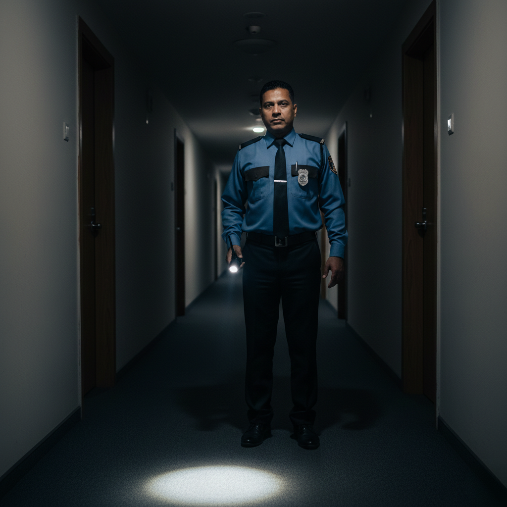 Waking Watch & Residential