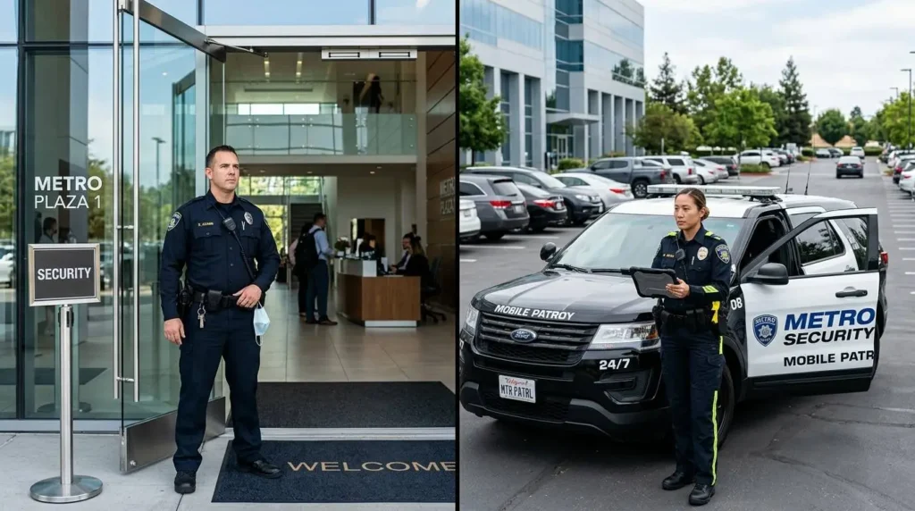 Static Guards and Mobile Patrols Image