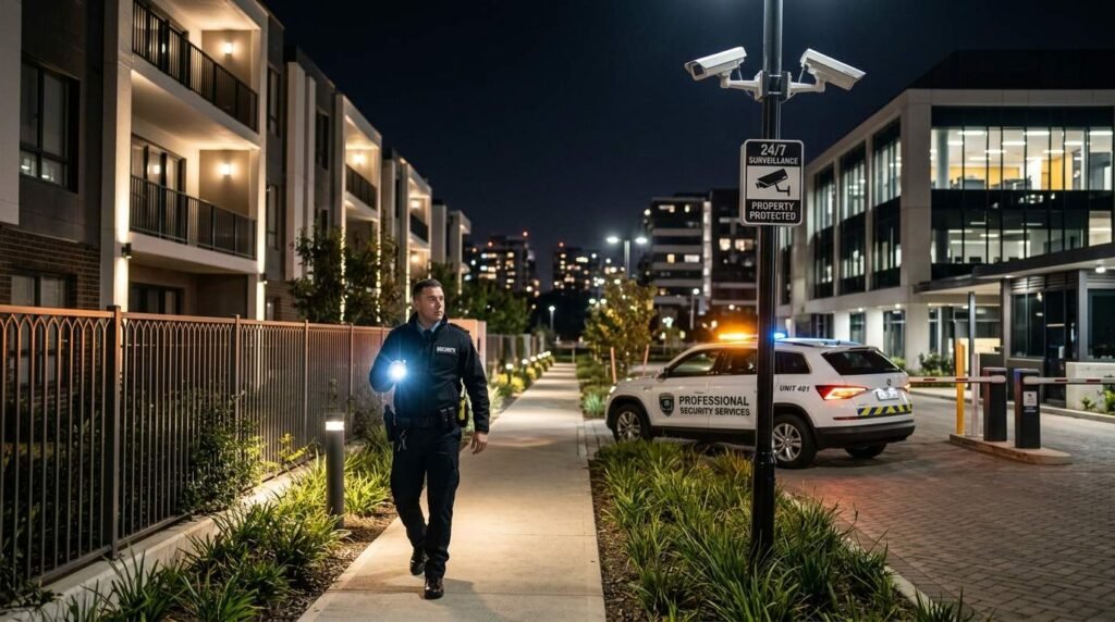 Signs Your Property Needs Security Image