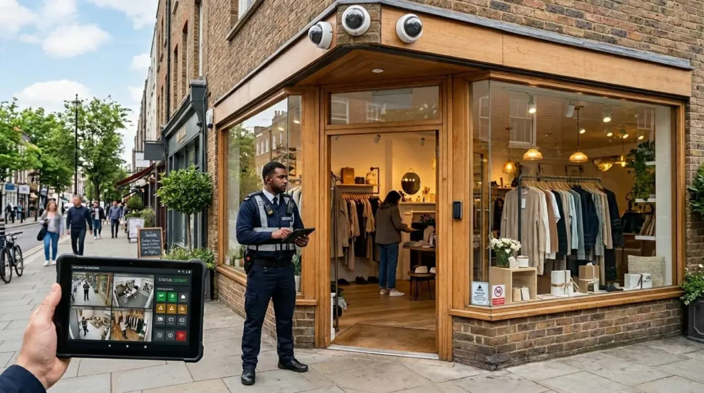 Cost-Effective Security Solutions Image