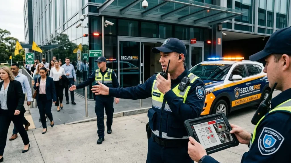 Emergency Response Strategies Image