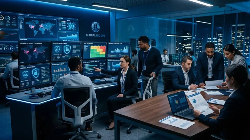 Regular Security Audits Image