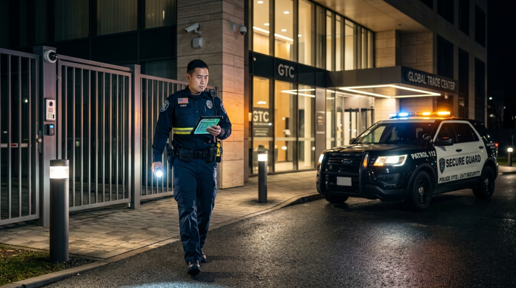 Right Security Patrol Company Image