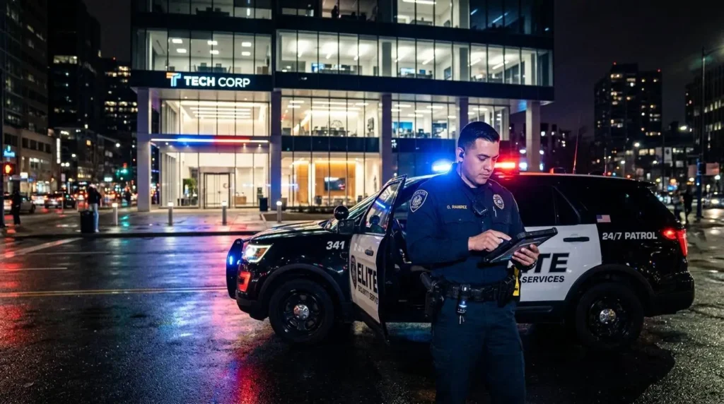 Security Patrol Services cost Image